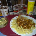 Anders als gestern