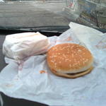 BurgerKing Stuttgart-Hedelfingen - 2 Cheeseburger, je 1,20 statt 99 cent - Have it your Way