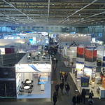 Langsam wird es leer... #cebit
