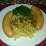 Schwäbische Bockwurst