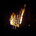 Feuer und Wasser...
