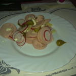 Wurstsalat