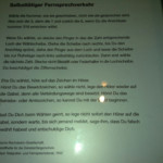 Deutsche Reichsbahn-Gesellschaft - Telefonieren