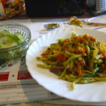 Mitttagessen