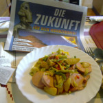 Zukunft im Wohnzimmer