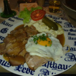 Altes Gasthaus Leve