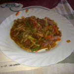 Warme Biotonne