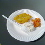 Essen bei Bosch