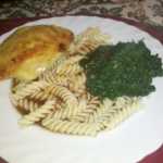 Mittagessen 