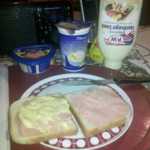  Abendessen 