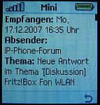 Fritz Mini 33
